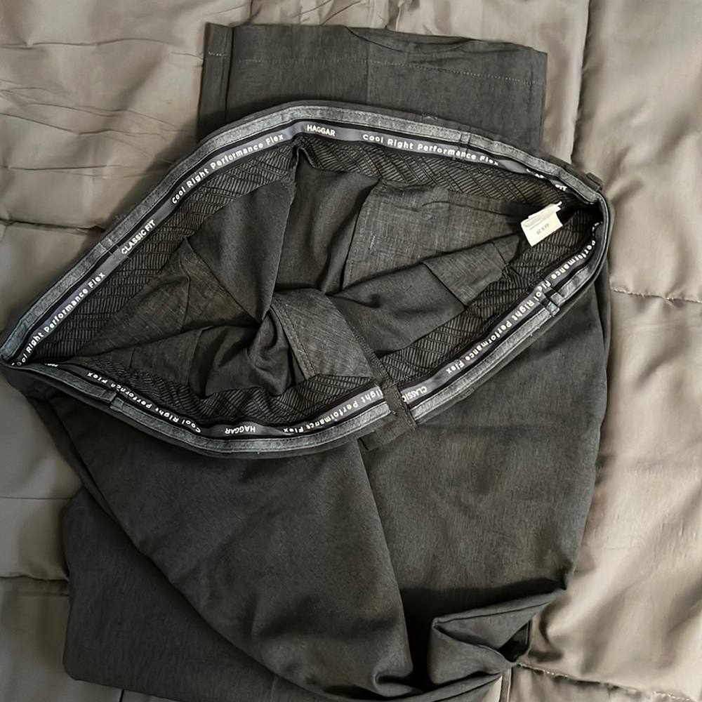 Haggar dress pants
